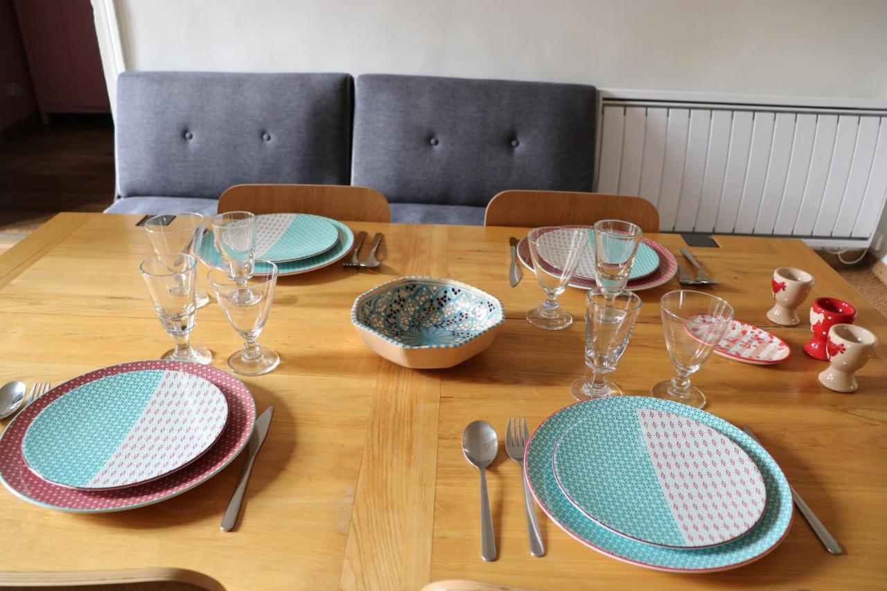 Appartement Barcelonnette Centre Ngoại thất bức ảnh